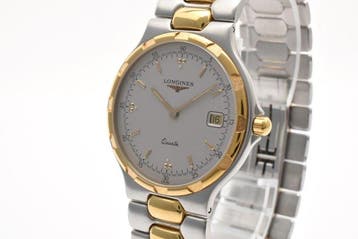 Longines - Conquest - Sans prix de réserve - L1.614.3 -
