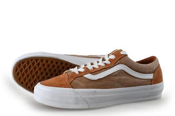 Vans Sneakers in maat 44 Bruin, Bruin, Verzenden, Zo goed als nieuw, Sneakers