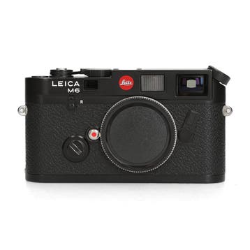 Leica M6 2022 Edition [10557] - 1 jaar garantie, Audio, Tv en Foto, Ophalen of Verzenden, Zo goed als nieuw