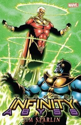 Thanos: Infinity Abyss - Als nieuw, Verzenden, Zo goed als nieuw