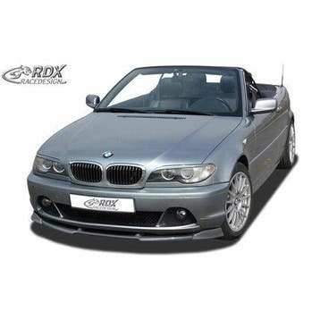 Voorspoiler Vario-X Front Spoiler Coupe/Cabrio BMW E46 B7195, Nieuw, Voor, BMW