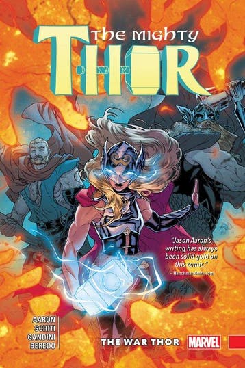 Mighty Thor Vol. 4 9781302906597 Dauterman Russell, Verzenden, Dauterman Russell