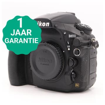 Nikon D810 body | Tweedehands, Verzenden, Zo goed als nieuw, Nikon
