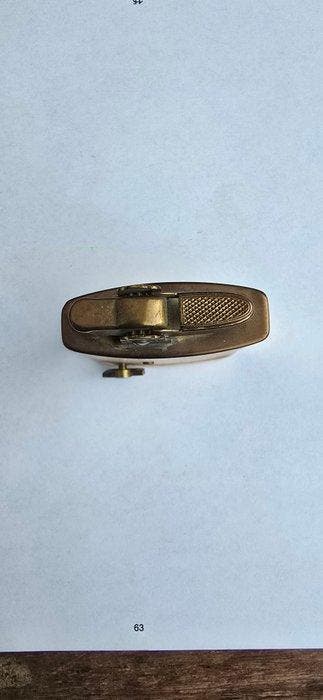 Continental - Zonder minimumprijs - Zakaansteker - Messing,, Verzamelen, Nieuw