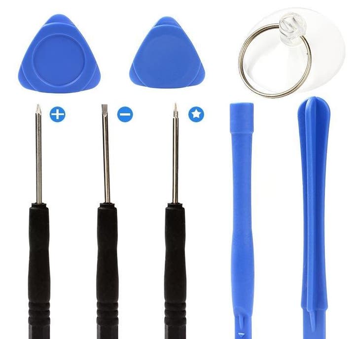 Iphone 11 12 13 14 15  schroevendraaier torx gereedschap *8-, Télécoms, Téléphonie mobile | Accessoires & Pièces, Envoi