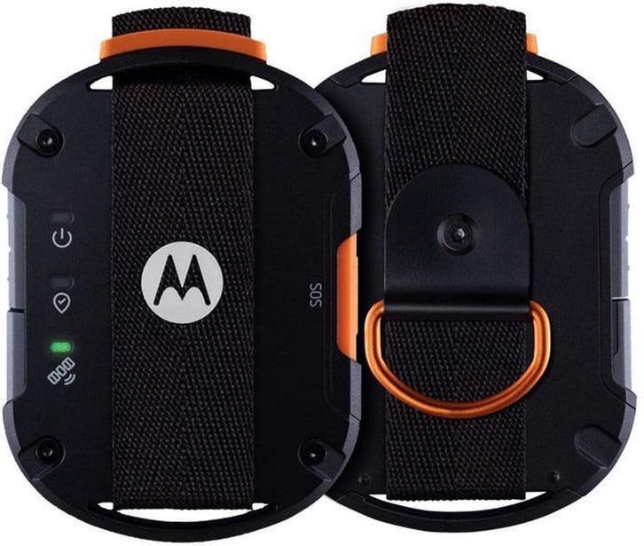 Motorola Defy Satellite Link Satellite Messenger Zwart me..., Telecommunicatie, Mobiele telefoons | Motorola, Nieuw, Ophalen of Verzenden