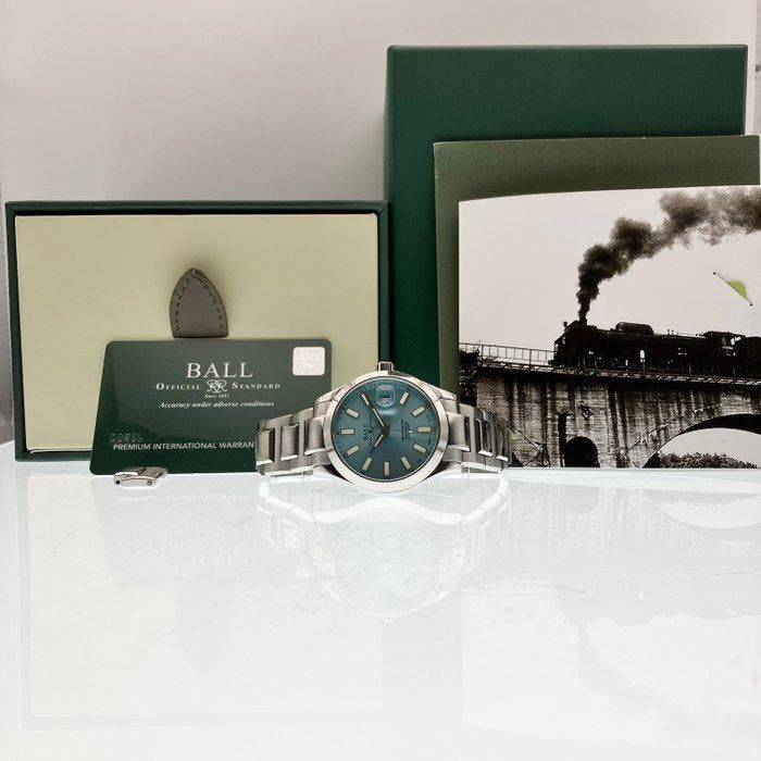 Ball Watch - Engineer III Marvelight Chronometer -, Handtassen en Accessoires, Horloges | Heren