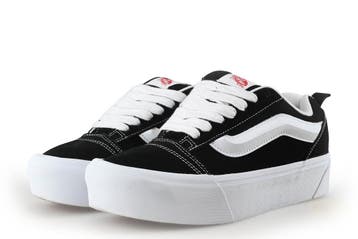 Vans Sneakers in maat 42 Zwart, Kleding | Heren, Schoenen, Verzenden, Zwart, Zo goed als nieuw, Sneakers