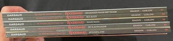 Roodbaard - De nieuwe avonturen van Roodbaard - complete, Livres