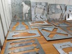 Équipement industriel - Modèles de peinture militaire