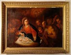 Franse school (XVIII) - Natività