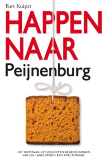 Happen naar Peijnenburg 9789078263067 B. Kuiper, Verzenden, Zo goed als nieuw, B. Kuiper
