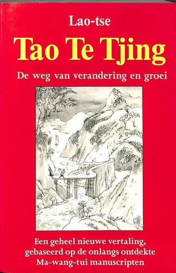 TAO TE TJING 9789060577851 Lao-tse, Boeken, Verzenden, Gelezen, Lao-tse