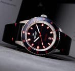 Dominatore Del Mare - Automatic - 24 Jewels - Seiko - Black, Bijoux, Sacs & Beauté, Montres | Hommes