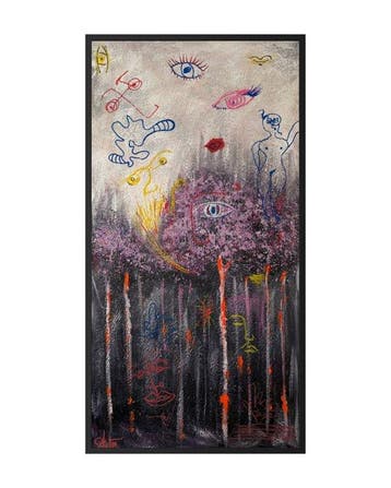 Sonia Anton - What the Forest Hides