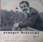 Georges Brassens – No. 4 LP, Verzenden, Nieuw in verpakking