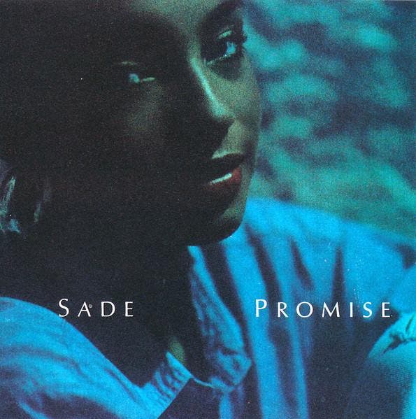 Sade – Promise (CD, 1985), Cd's en Dvd's, Cd's | Jazz en Blues, Gebruikt, Verzenden