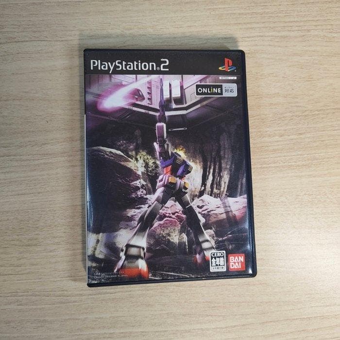 Sony - Playstation 2 (PS2) - Mobile Suit Gundam: Encounters, Consoles de jeu & Jeux vidéo, Consoles de jeu | Accessoires Autre