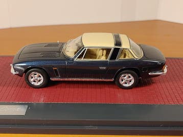 Matrix 1:43 - Model sportwagen - Jensen Interceptor SIII, Nieuw