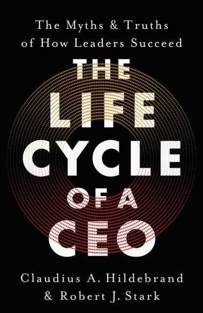 The Life Cycle Of A Ceo | Nieuw, Boeken, Overige Boeken, Nieuw, Verzenden