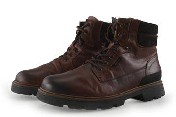 PME Legend Veterboots in maat 44 Bruin, Kleding | Heren, Schoenen, Bruin, Verzenden, Boots, Zo goed als nieuw