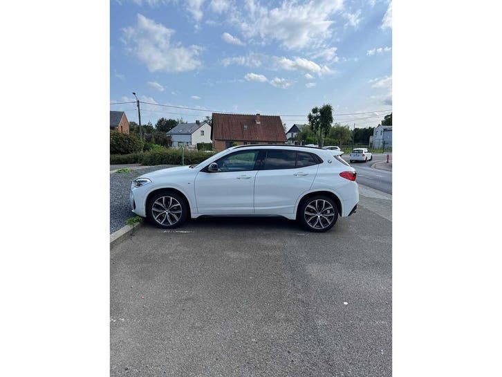 Online veiling - BMW - X2 - BMW X2 - 2018, Auto's, BMW, Ophalen