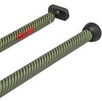 Holt Carbon-Kevlar Helmstokverlenger 124cm x 23 mm, Ophalen of Verzenden, Nieuw