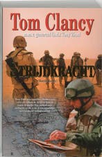 Strijdkracht 9789022989227 Tom Clancy, Boeken, Verzenden, Gelezen, Tom Clancy