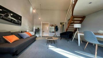 Appartement aan Rue Royale, Brussels