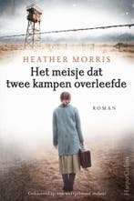 Het meisje dat twee kampen overleefde / De tatoeëerder van, Boeken, Verzenden, Zo goed als nieuw, Heather Morris
