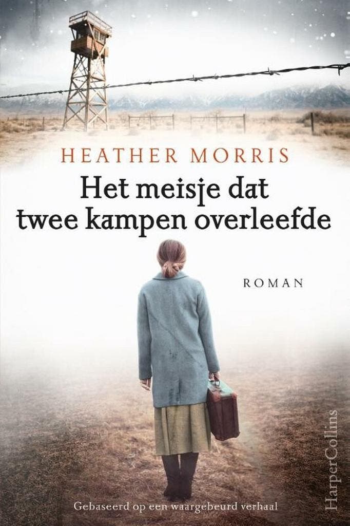Het meisje dat twee kampen overleefde / De tatoeëerder van, Boeken, Romans, Zo goed als nieuw, Verzenden