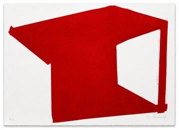 Jose Pedro Croft (1957) - Sin titulo