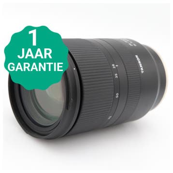 Tamron 28-75mm f/2.8 Di III RXD Sony FE | Tweedehands, Verzenden