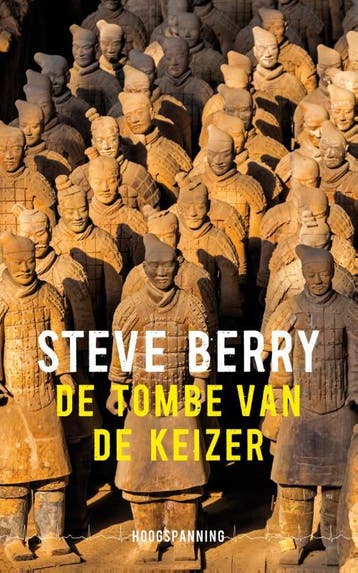 De tombe van de keizer / Cotton Malone 9789026142338, Verzenden, Steve Berry