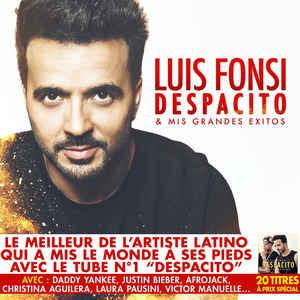 Luis Fonsi - Despacito &amp; Mis Grandes Exitos, Cd's en Dvd's, Cd's | Pop, Gebruikt, Verzenden