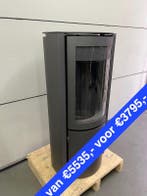 SUPERSTUNT Stuv 30 Compact DEMO 3 in 1 ook nog 360 draaibaar, Huis en Inrichting, Kachels, Ophalen of Verzenden, Nieuw, Vrijstaand