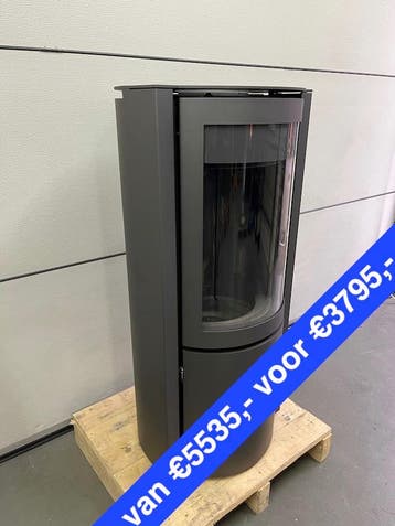 SUPERSTUNT Stuv 30 Compact DEMO 3 in 1 ook nog 360 draaibaar, Ophalen of Verzenden, Vrijstaand