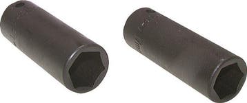 Dopsleutel Maat 24mm Vierkantaandrijving 1/2 (12.7 mm), Verzenden, Nieuw