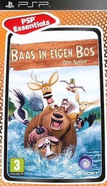 Baas in Eigen Bos Open Season (Buitenlands Doosje), Ophalen of Verzenden, Zo goed als nieuw