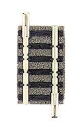 fleischmann 9104 N rechte rails 27.75mm, Hobby en Vrije tijd, Overige merken, Gelijkstroom, Verzenden, Overige typen