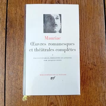 Bibliothèque de la Pleiade / édition établie, présentée et