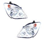 PHARES MERCEDES SPRINTER 06-12 + ANTIBROUILLARD, Autos : Pièces & Accessoires, Verzenden, Neuf