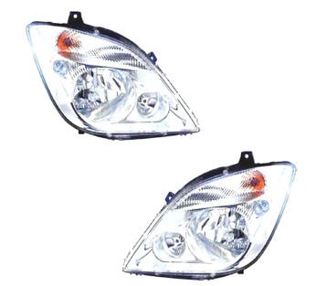 PHARES MERCEDES SPRINTER 06-12 + ANTIBROUILLARD, Autos : Pièces & Accessoires, Verzenden, Neuf
