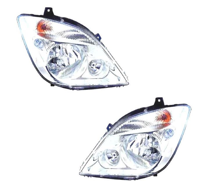 PHARES MERCEDES SPRINTER 06-12 + ANTIBROUILLARD, Autos : Pièces & Accessoires, Éclairage, Envoi