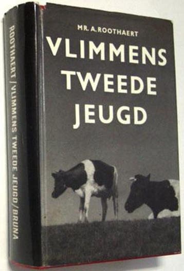 Vlimmens tweede jeugd 9789022904305 Roothaert, Boeken, Verzenden, Gelezen, Roothaert