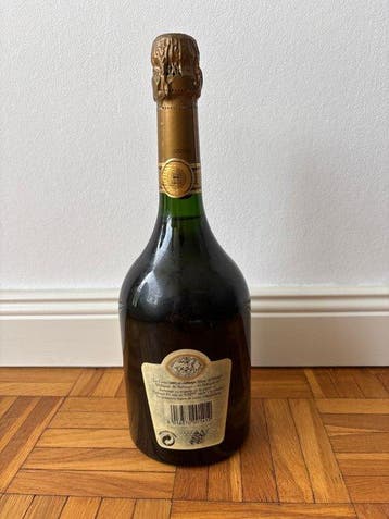 1988 Taittinger, Comtes de Champagne - Champagne Blanc de, Nieuw