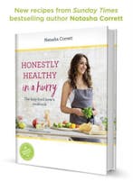 Honestly Healthy in a Hurry 9781444781816 Natasha Corrett, Verzenden, Natasha Corrett