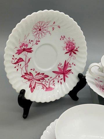 AK Kaiser - Eetservies - Westminster – Suppentassen &, Antiek en Kunst