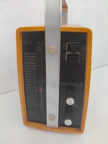 Manufrance - Tamouré Radio, Audio, Tv en Foto, Radio's, Nieuw