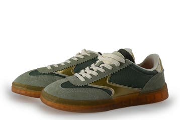 Scotch &amp; Soda Sneakers in maat 39 Groen, Kleding | Dames, Verzenden, Zo goed als nieuw, Groen, Sneakers